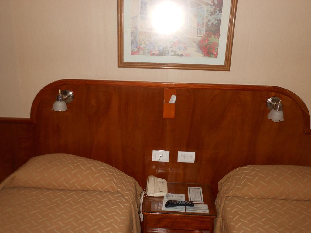 Hotel Orly コリエンテス 部屋 写真